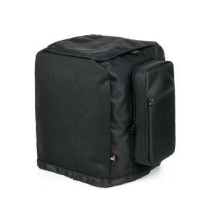 [Vktech] Black Speaker Cover with Microphone Storage Bag for JBL Partybox Encore Essential Durable Audio Mounts
