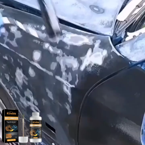 Rayhong Car Rust Converter Transforms Rust Into Protective Layer Prevents Further Corrosion Serves As Primer Auto Care 50ml