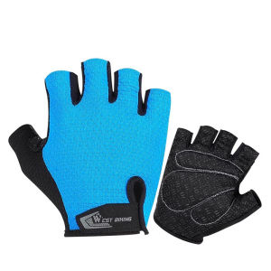 West Biking | Breathable Anti-Slip Cycling Gloves for Men and Women
