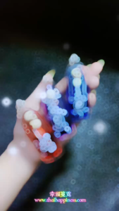 Thai Amulet 三頭皮判楠賭魂護身牌 Three Heads Phi Pannan Gambling Soul Amulet