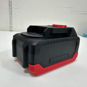 แบตเตอรี่เครื่องมือจีน 18V 4Ah ทรงมากิต้า งานแพ็คประกอบ ความจุเต็ม จ่ายไฟแรง วัสดุคุณภาพ