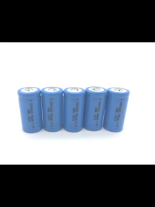 2 Pieces Set CR123A 16340 3.7V 1300mAh Large Capacity Lithium Ion Rechargeable Battery Suitable For Laser Pointer Torch Light