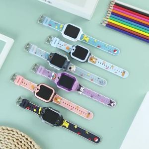 Kuromi สายซิลิโคน3D Imoo Z1 Z2 X10 Z6 Z7 สายนาฬิกา imoo สาย imoo สายซิลิโคน สำหรับ imoo สายแท้ imoo กรณี imoo เคส imoo Z7 กรณี imoo Z1 เคส imoo Z6 เคส imoo X10 กรณี