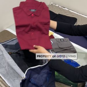 Goto Pocca Storage Bag Kotak Penyimpanan Organizer Box Serbaguna