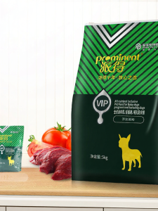 Prominent | Natural VIP Nutritious Dog Food 5kg