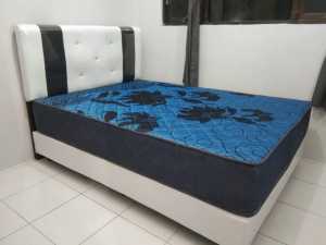DIVAN DIPAN Tempat Tidur SANDARAN MINIMALIS BERKUALITAS GARANSI