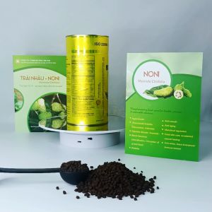 [COMBO 2 HỘP] Viên nhàu Noni Hương Thanh nguyên chất cao cấp Noni Pill chiết xuất 100% từ trái nhàu chín nguyên chất Hộp 500g