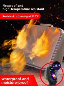 IRIS | Fireproof Waterproof Storage Bag