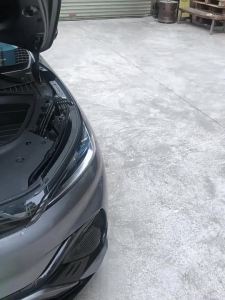 For BYD atto 3 EV yuan plus 2024 2025 Car Front Trunk Organizer  Engine Room Storage  Storage Large Capacity Accessories