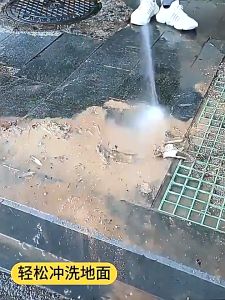 LOVIDA MALAYSIA High-Pressure Water Gun Jet Water Jet Nozzle Sprinkler Nozzle Connector Garden Hose Adjustable Metal Spray Gun Water Pipe Joint 水枪喷头