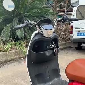 Motorcycle Phone Holder Support Moto Bicycle Waterproof Case Handlebar Stand Case Mount Waterproof Scooter Motorbike Phone Bag