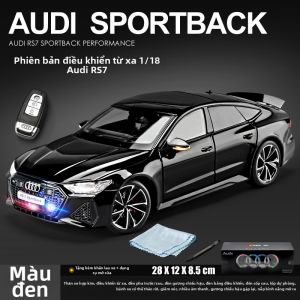 Xe Mô Hình Audi RS7 Tỷ Lệ 1:18