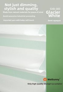 Shading Shangri-La Curtain