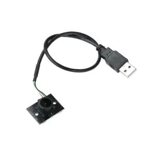 occkic | Usb Camera Module For Esp32-s3 Development Board For Window Android With Mic Speaker Microphone 720p 150 Degrees Wide Angle
