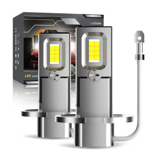 H7 LED Light 50000LM 120W H1 H3 LED Headlight Canbus 9005 9006 Car Light Bulbs Auto Headlight Fog Lamp Turbo Light 6500K
