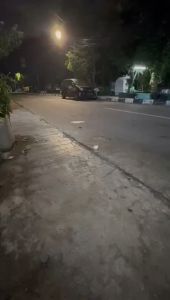 IBRIGHT Lampu Depan H6 Kipas LED Lampu Utama tipe Laser Jauh Dekat