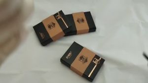 ไฟแช็กน้ำมัน ZORRO model ZT-111 *ไฟแช็กไม่มีเชื้อเพลิงภายในตัวสินค้า (รหัสสินค้า : GJ-059)