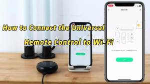 YFK Tuya WiFi IR Controller Smart Devices Voice Control Smart Home Control Panel Residential Automation Compatible Alexa