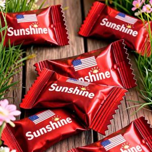Kẹo Sunshine Sâm Đỏ (10 5 3 Viên) Kung Củ Vị Cà Phê Niềm Vui Trên Sân