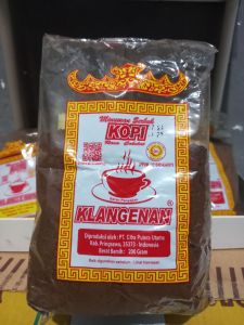 Kopi Klangenan Kopi Lampung Kopi Bubuk Asli Lampung DIKIRIM DARI TANGERANG BUKAN DROPSHIP LEBIH HEMAT ONGKIR DAN CEPAT SAMPAI