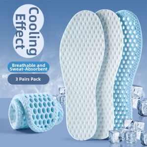 FASHEHAN | Non-Sticky Barefoot Wearable Insoles Summer Thin Breathable Absorbent