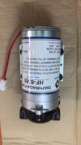 COMBO BƠM 24V + ADAPTER 24V - dùng cho máy lọc nước máy phun sương- BẢO HÀNH ĐỔI MỚI