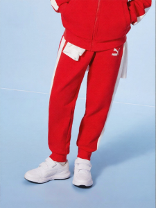 PUMA | Retro Trendy Kids Pants