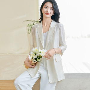 Misoshine | Summer Casual Fit Light Suit for Women