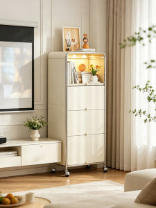 FULINSI | Multi-functional Storage Cabinet Shelving Unit