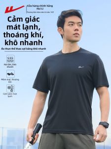 Warrior | Áo Thun Nam Thoáng Khí Chống Thấm Mồ Hôi