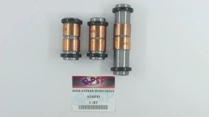 Bosh Ayunan Monoshock Scorpio (Harga Set) - Boshing Unitrack Lengan Ayun Anting Mono skok Scorpio Z