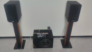 RAJA Amplifier Bluetooth Super Bass Board Audio USB 2.1 Channel 12V Modul Speaker Bluetooth - D1000