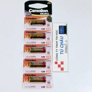 Pin A23 - 12V (A23-BP5) / Pin Camelion Alkaline chính hãng