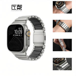 CRAFTSMAN DAI | Magnetic Premium Sports Watch Band for Apple