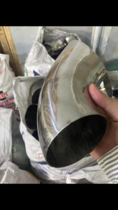 CO inox đường kính 25 (SỐ LƯỢNG 10 CÁI).