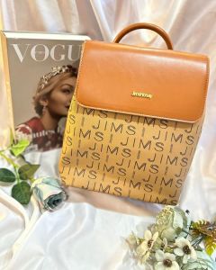 Jimshoney - SUZY BACKPACK Ransel Korean Wanita