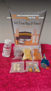 Oleh-oleh Muslim: Paket Hemat Air Zamzam untuk Haji & Umroh