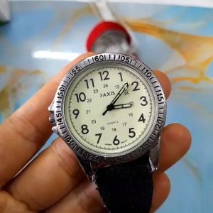 Đồng hồ móc khóa nam J AXIS second hand si nhật- đã qua sử dụng