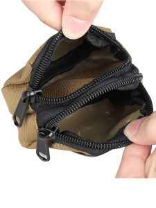 Outdoor Sports Portable Camping Mountaineering Cycling Mini Wallet