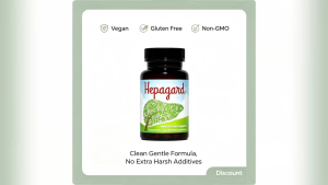 NAC Complex Vegan Liver Caps Detox Support For Late Night & Greasy Diet