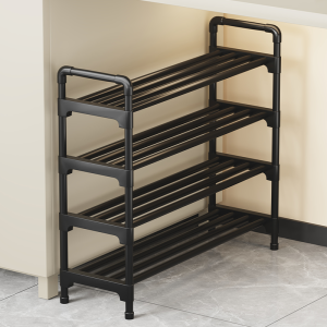 MINGZHIYIFAN | Multi-layer Simple Rental-friendly Door Entry Shoe Rack
