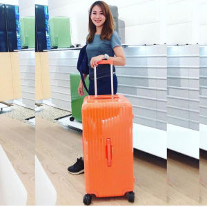 High Quality 22"24"26"28"32 Inch Womens Extra Large Trolley Suitcase With Silent Wheels Travel Rolling Luggage Bag TSA Lock Valises For Man Free Shipping
