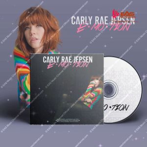 (Official CD) Carly Rae Jepsen - EMOTION - UMG