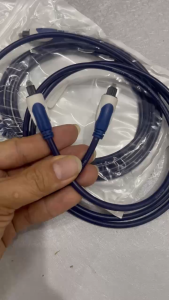 Dây Âm Thanh Quang optical Cable Cao Cấp dài 15m Cho âm thanh trong sáng tiếng