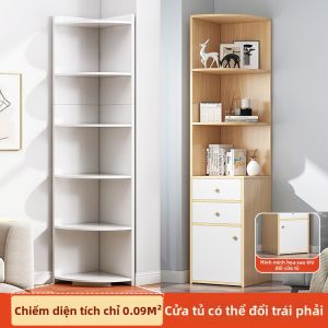 ZHUOHE | Corner Shelving Unit