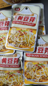 [ Thơm ngon ] Combo 1000g Giá đỗ xào cay/Giá đỗ ăn liền cay cay thơm ngon đặc sản Tứ Xuyên ăn vặt đã nghiền