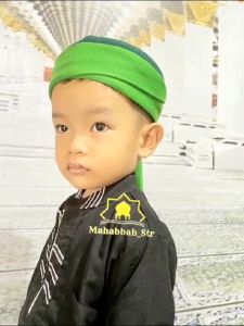 Peci Imamah Anak Peci Dai Sudah Tinggal Pakai Promo Ramadhan