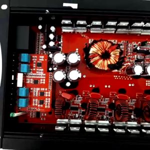 ความสะดวกสบาย: พาวเวอร์แอมป์ แอมคลาสดี 4CH 3000W MAX ของใหม่ ระบบมอตเฟต ขับกลางแหลมรวม 16ดอก เพาเวอร์มาทาดอร์ MT-X350.4D