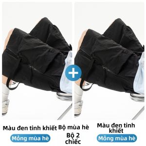 Paul Frank | Quần Short Mỏng Thoáng Hơi Mùa Hè Thời Trang