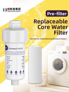 Chlorine Removal Multi-Use Water Filter